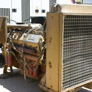 Caterpillar D3412DITT