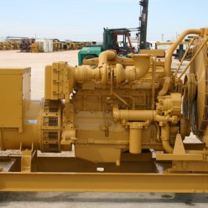 Caterpillar D3406PCTA