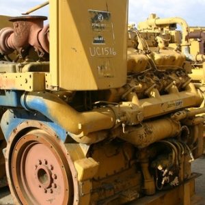 Caterpillar D379B