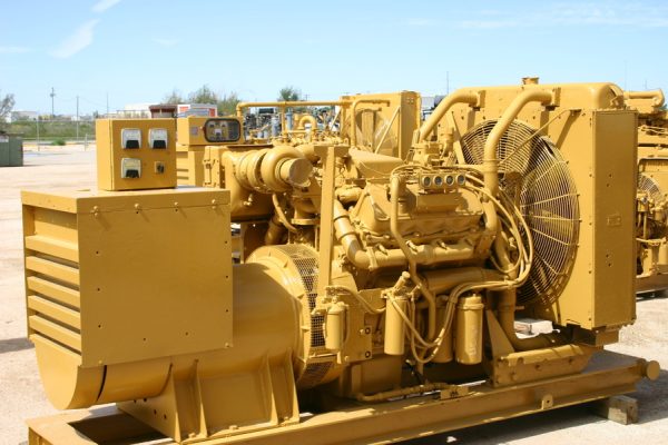 Caterpillar D3408DITA - Image 2