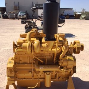 Caterpillar D3406C DITA