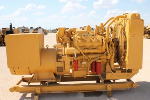 Caterpillar 310KW Gen Set - Image 2
