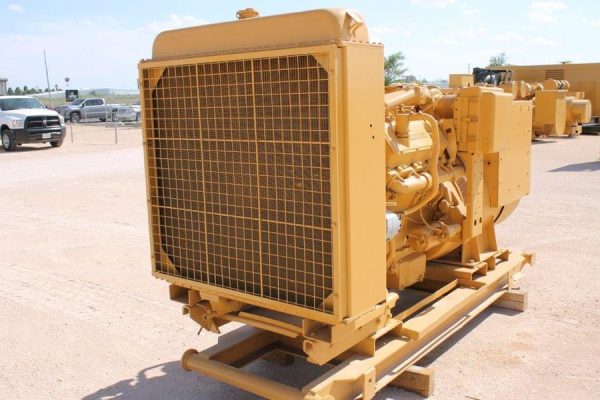 Caterpillar 310KW Gen Set - Image 3