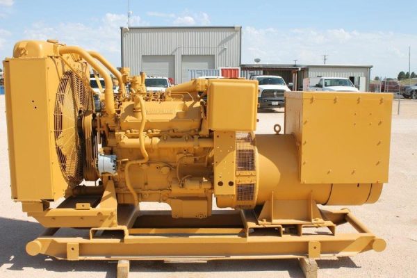 Caterpillar 310KW Gen Set