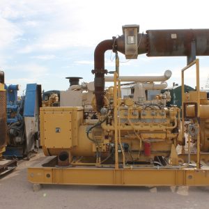 Caterpillar G3412 Gen Set