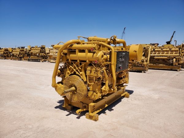 Caterpillar D3512C HD - Image 4