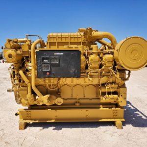 Caterpillar D3512C HD