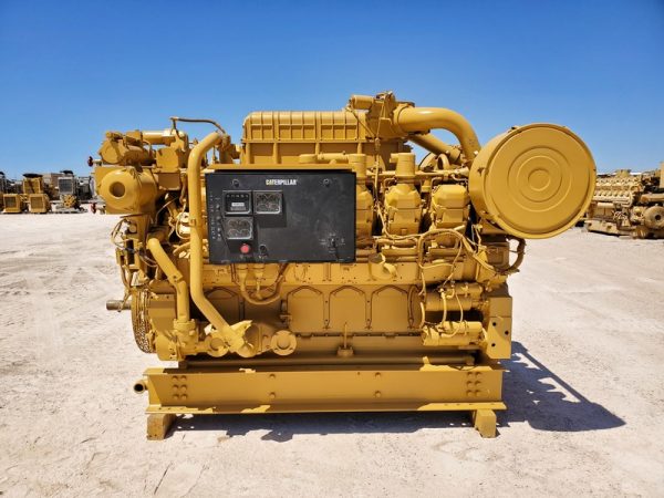 Caterpillar D3512C HD