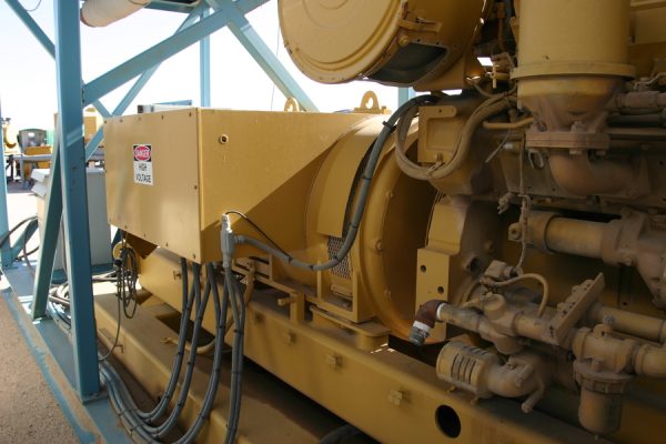 Caterpillar D3512C Power Module - Image 7