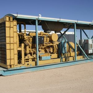 Caterpillar D3512C Power Module