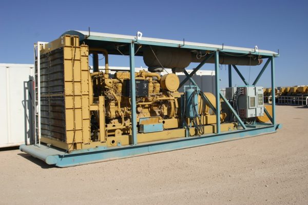 Caterpillar D3512C Power Module