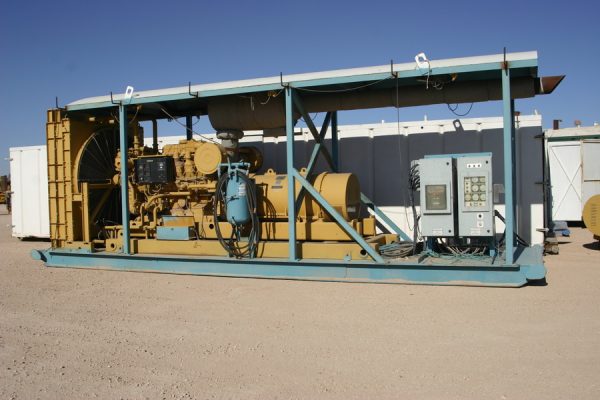 Caterpillar D3512C Power Module - Image 2