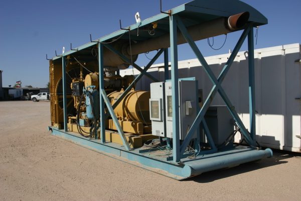 Caterpillar D3512C Power Module - Image 3