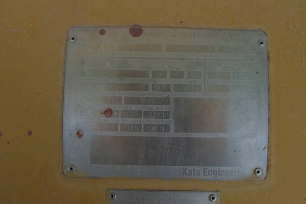 Caterpillar D3512C Power Module - Image 6