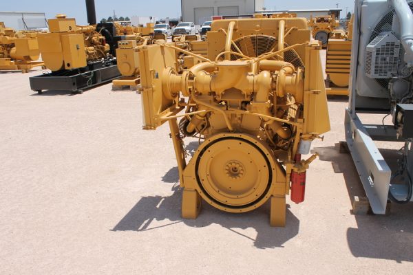 Caterpillar D3412E - Image 2