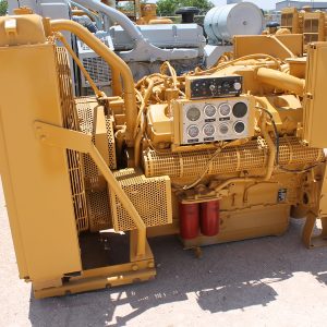 Caterpillar D3412E