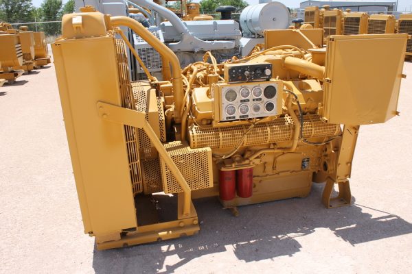 Caterpillar D3412E