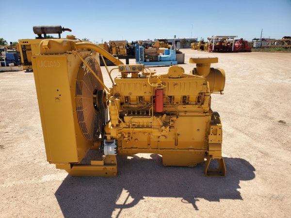 Caterpillar D3406C - Image 4