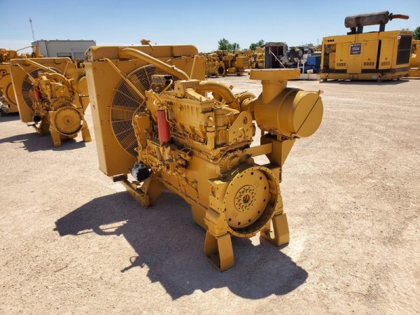 Caterpillar D3406C - Image 3