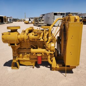 Caterpillar D3406C