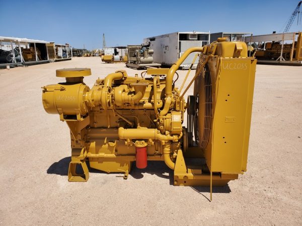 Caterpillar D3406C