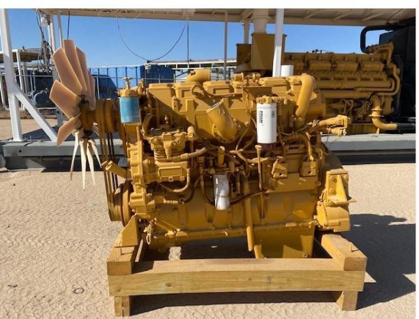 Caterpillar C-15 - Image 4