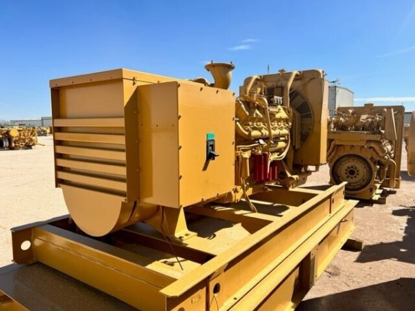 Caterpillar D3412 500KW - Image 2