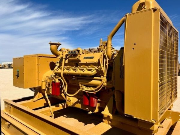 Caterpillar D3412 500KW - Image 3