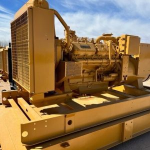 Caterpillar D3412 500KW