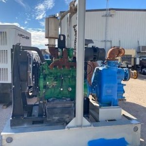 4045 JD w/ Cornell Pump