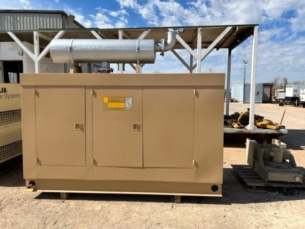Caterpillar G3306 SITA Gen Set