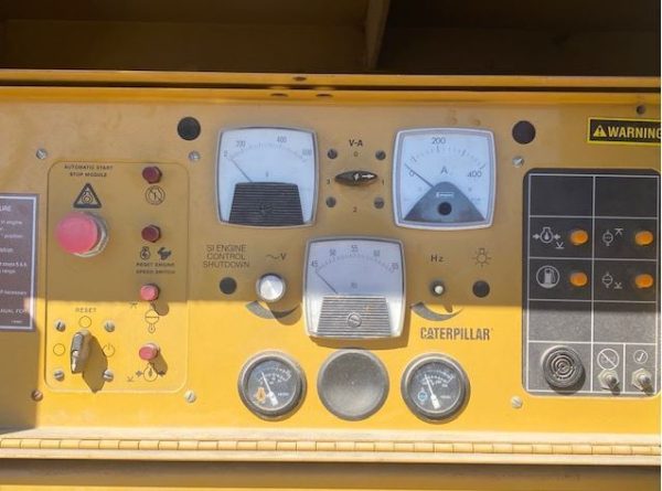 Caterpillar G3306 SITA Gen Set - Image 4