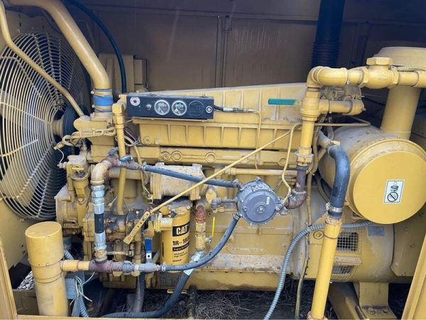 Caterpillar G3306 SITA Gen Set - Image 8