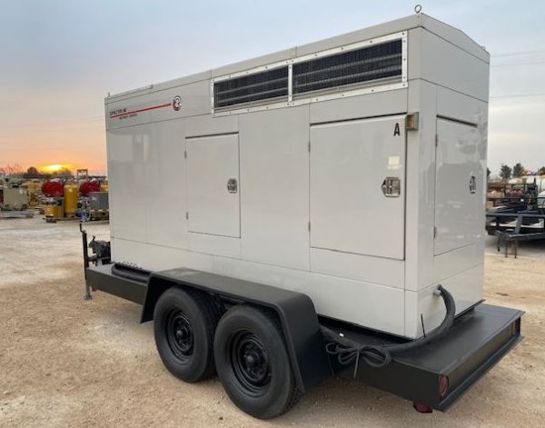 DETRIOT Spectrum 125kW 125DS60