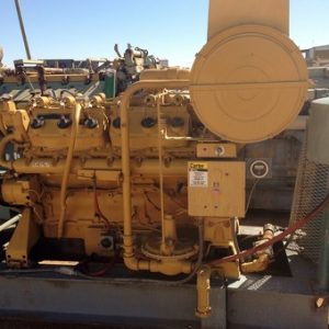 Caterpillar G3412