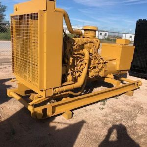 Caterpillar C-15 Gen Set