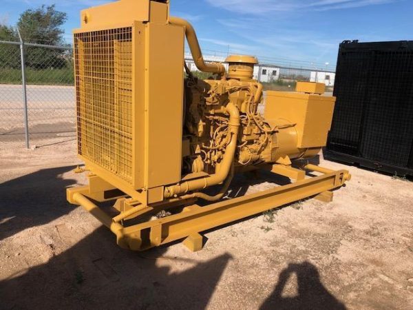 Caterpillar C-15 Gen Set