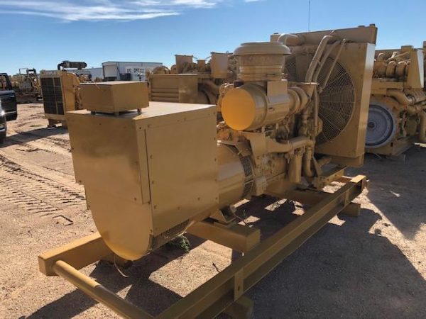 Caterpillar C-15 Gen Set - Image 2