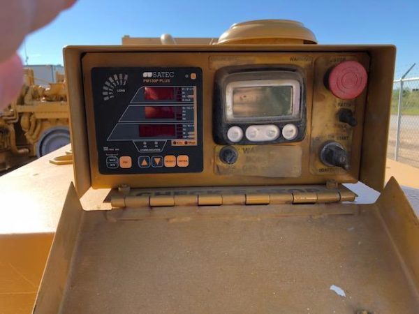 Caterpillar C-15 Gen Set - Image 5