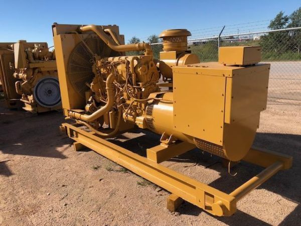 Caterpillar C-15 Gen Set - Image 4