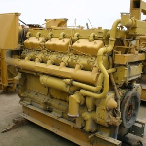 Caterpillar D398B