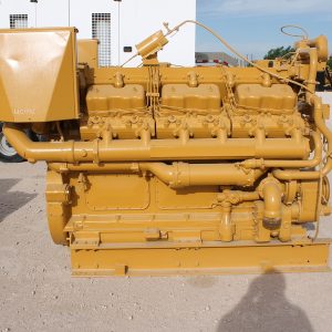 Caterpillar D398PCTA