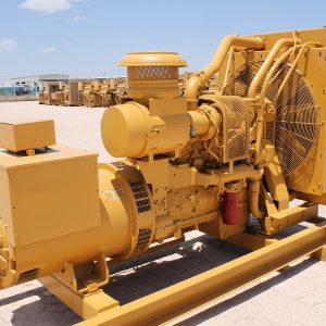 Caterpillar CAT C-15 Gen Set