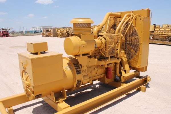 Caterpillar CAT C-15 Gen Set