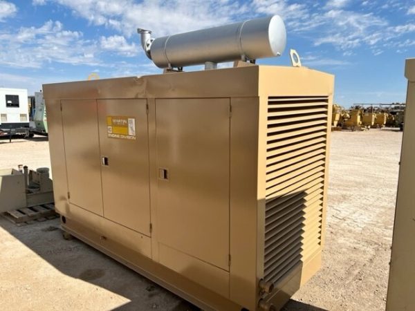 Caterpillar G3306 SITA Gen Set - Image 9