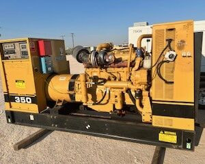 350KW CAT Standby Take out Package