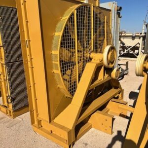 CAT 3500A Radiator - Refurbed
