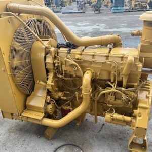 CAT C-16 Industrial 660BHP Diesel Engine , Ready!