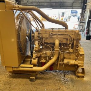 Caterpillar C-18 POWER UNIT- 0 HR