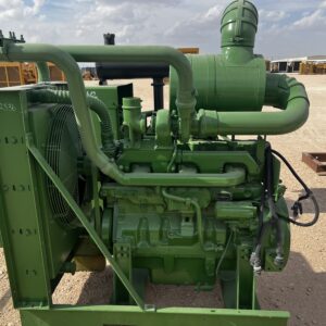 JOHN DEERE 6081 Power Unit